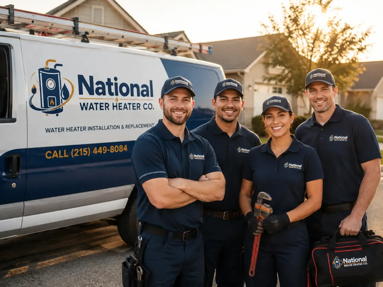 Water Heater Installation company in Kingstree, SC